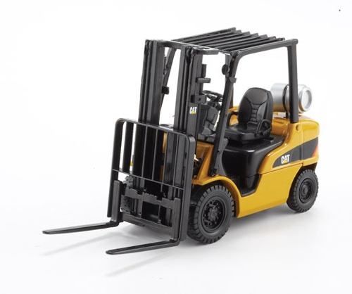 Miniatura Empilhadeira P5000 Gás Norscot 1:25 Trator
