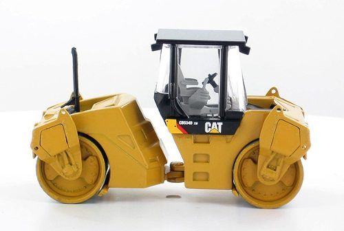 Miniatura Compactador De Asfalto Cb-534d Xw Rolo Norscot